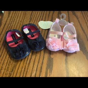 Baby girl shoes